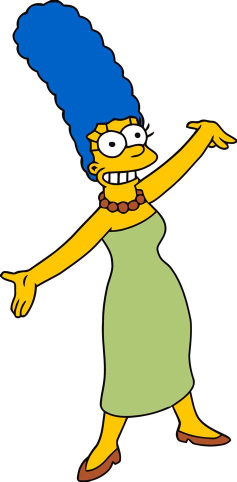 Character: Marge Simpson Page 2